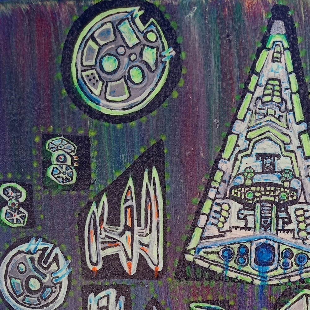Painting - Picture 2 of 4